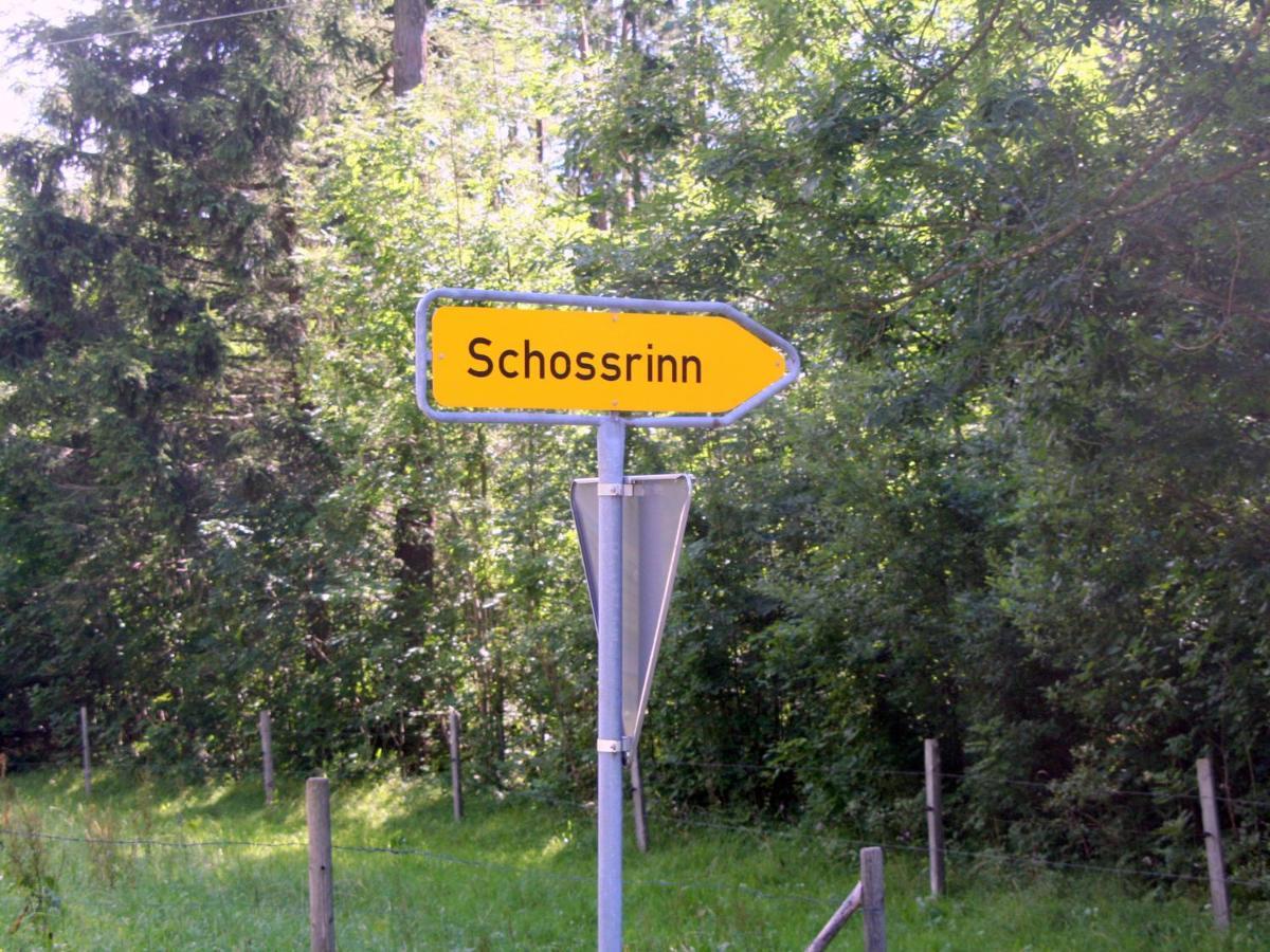 Ferienwohnungen Haus Waldwinkel Aschau im Chiemgau Exterior foto